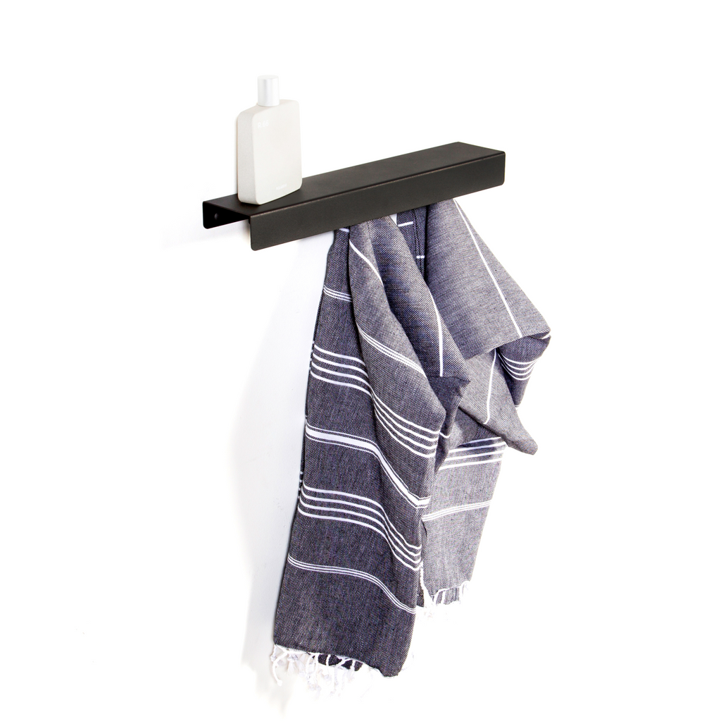 Conceal Towel Rack
