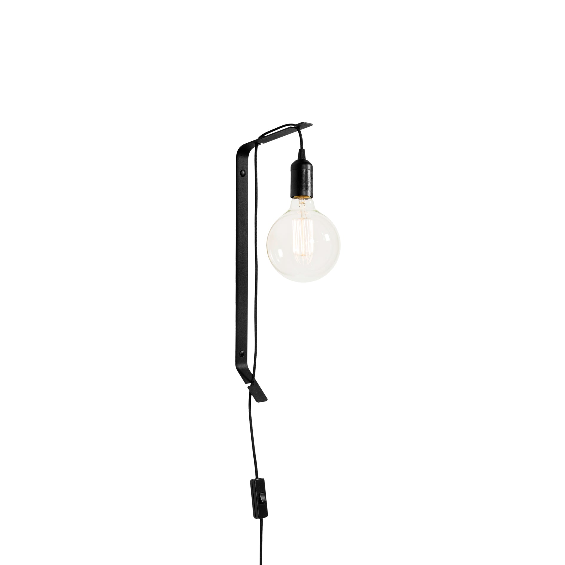 Flexi Wall Lamp - Black